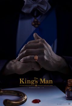 Постер к фильму King's man: Начало