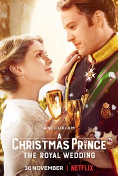 Постер к фильму Принц на Рождество: Королевская свадьба