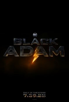 Постер к фильму Чёрный Адам