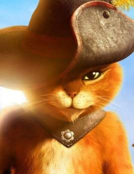 Постер к фильму Кот в сапогах 2: Последнее желание